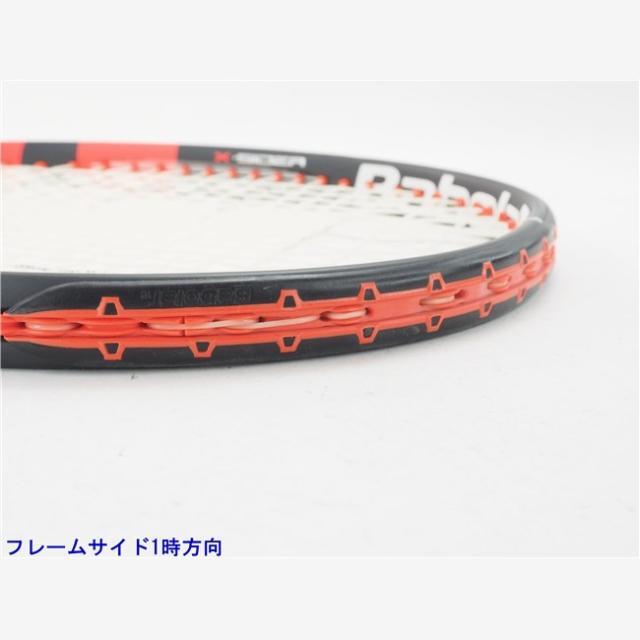 Babolat - 中古 テニスラケット バボラ ピュア ストライク 18×20 2014