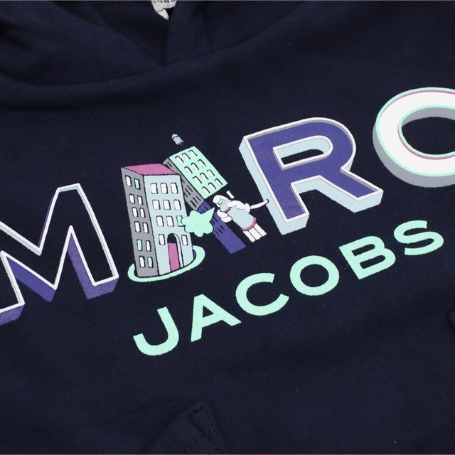 MARC JACOBS(マークジェイコブス)の【国内未入荷商品】MARC JACOBS ベビーパーカー キッズ/ベビー/マタニティのベビー服(~85cm)(その他)の商品写真