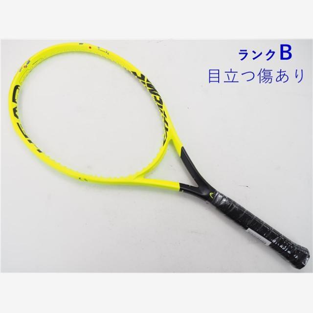 G2装着グリップテニスラケット ヘッド グラフィン 360 エクストリーム エス 2018年モデル (G2)HEAD GRAPHENE 360 EXTREME S 2018