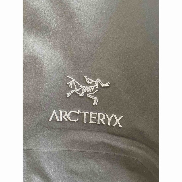 ARC'TERYX(アークテリクス)のアークテリクス  ベータジャケット　ブラック　Ｍサイズ メンズのジャケット/アウター(マウンテンパーカー)の商品写真