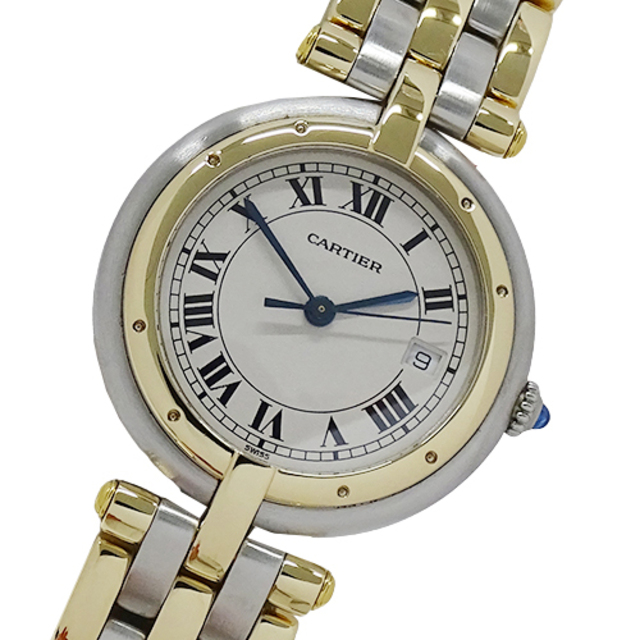 Cartier - カルティエ 時計 ボーイズ  パンテール ヴァンドーム MM 3ロウ