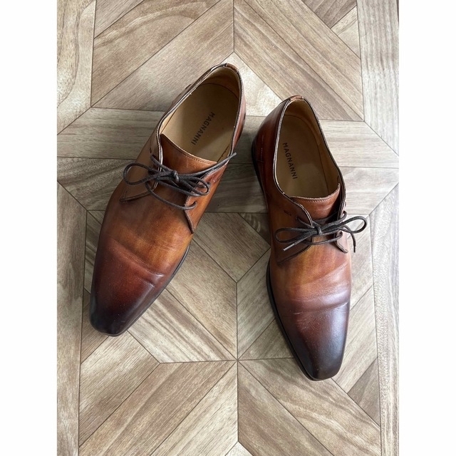 MAGNANNI - magnanni マグナーニ 新生活 革靴の通販 by ニャチャン's