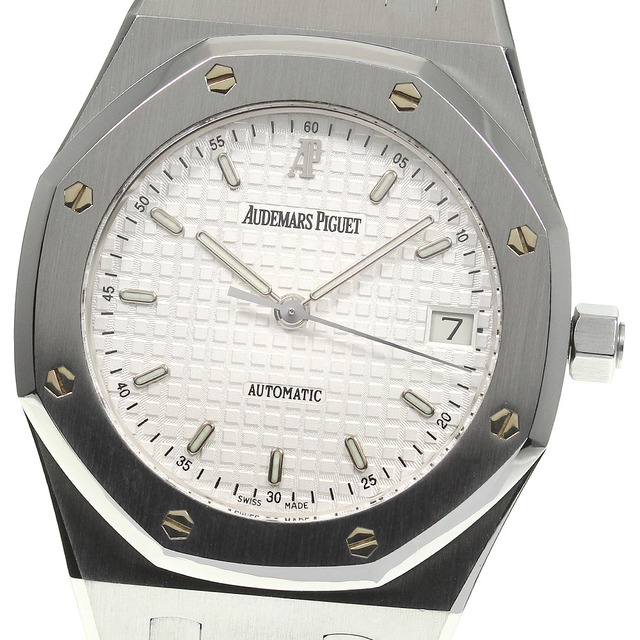 品質は非常に良い AUDEMARS PIGUET - ☆美品 ☆箱付き【AUDEMARS