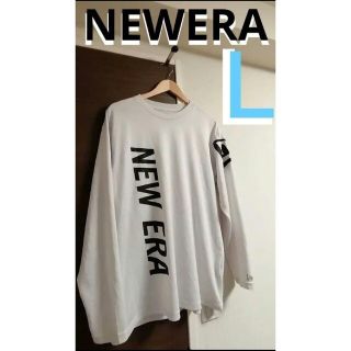 ニューエラー(NEW ERA)のNEW ERA　ドライT  Ｌ(Tシャツ/カットソー(七分/長袖))