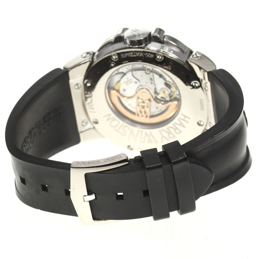 HARRY WINSTON - ☆箱・保証書付き【HARRY WINSTON】ハリー