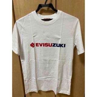 エビス(EVISU)の美品 希少EVISU エヴィスEVISUZUKI Tシャツ 限定品(Tシャツ/カットソー(半袖/袖なし))