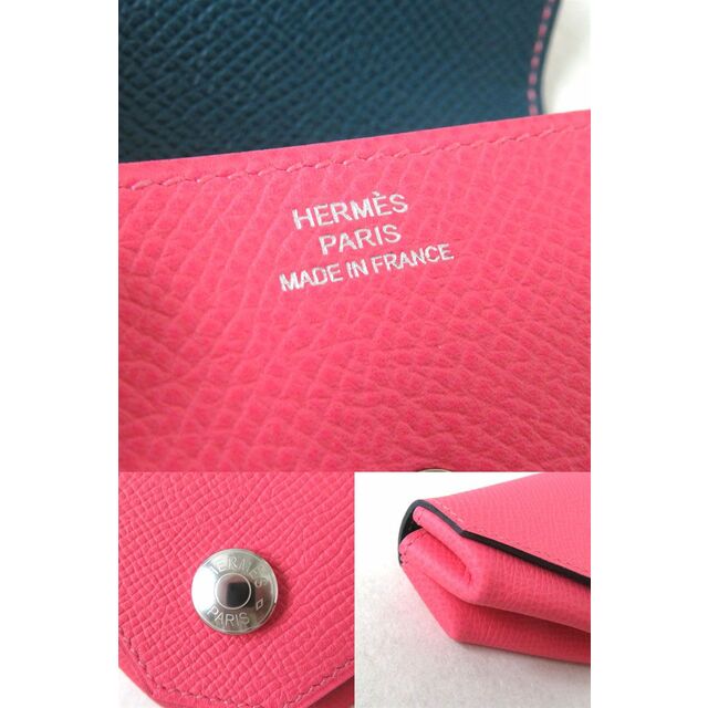 ☆Hermès☆ルヴァンキャトル☆コインケース☆ヴォ―エプソン☆バイ
