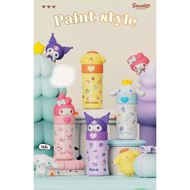 タイムセール】♡サンリオ♡シナモン♡水筒♡シナモンロール タイムセール】♡サンリオ♡シナモン♡水筒♡シナモンロール