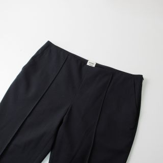 Hermes - エルメス《マルタンマルジェラ期》ネイビー ワイドスラックス