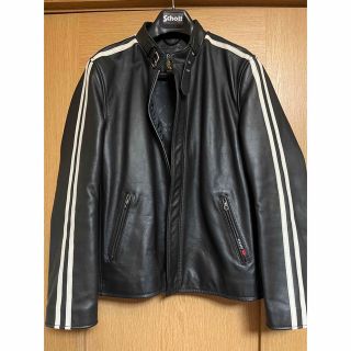 ショット(schott)のSchottクラシックレーサー　シングルライダージャケット(レザージャケット)