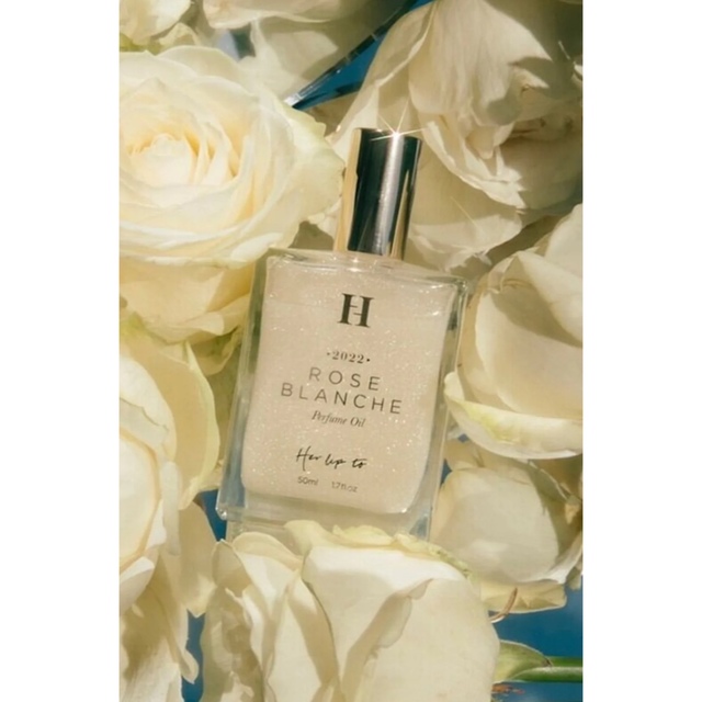 Her lip to(ハーリップトゥ)のPerfume Oil - ROSE BLANCHE - コスメ/美容の香水(香水(女性用))の商品写真