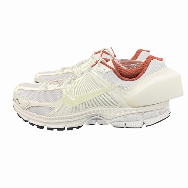 NIKE x A COLD WALL ZOOM VOMERO 5 白 28cm 超熱 51.0%OFF aulicum.com ...