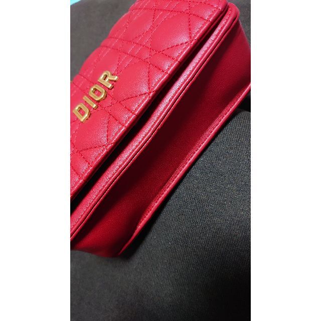 Dior(ディオール)の【値下】美品 Dior ショルダーバッグ レディースのバッグ(ショルダーバッグ)の商品写真