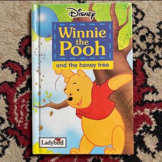 クマノプーサン(くまのプーさん)の【英語絵本】くまのプーさん　Winnie the Pooh(絵本/児童書)