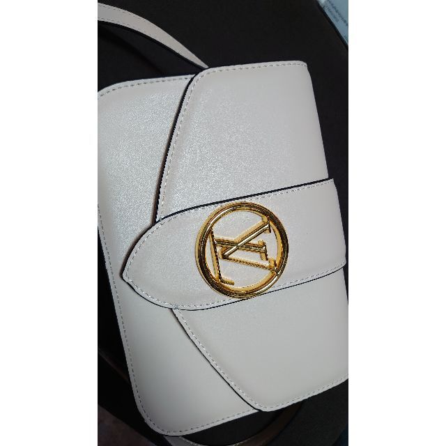 LOUIS VUITTON - 美品 ルイ・ヴィトン ショルダーバッグ
