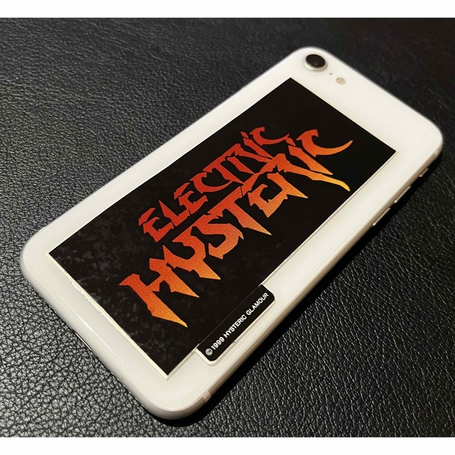 HYSTERIC GLAMOUR(ヒステリックグラマー)のHysteric Glamour Sticker OUTLET ■hgo 7 メンズのファッション小物(その他)の商品写真