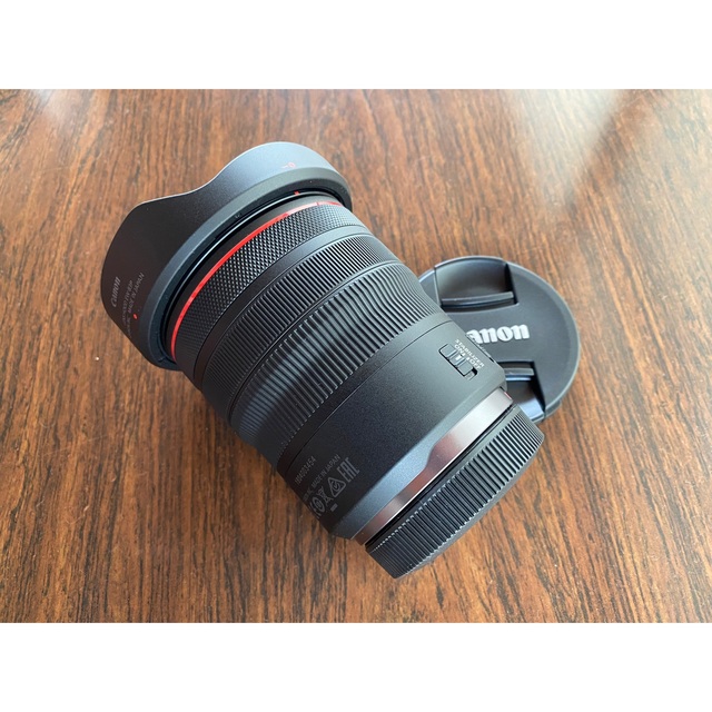 Canon(キヤノン)の美品【Canon キヤノン】RF 14-35mm F4 L IS USM スマホ/家電/カメラのカメラ(レンズ(ズーム))の商品写真