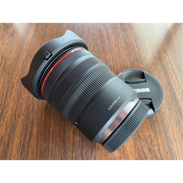 Canon(キヤノン)の美品【Canon キヤノン】RF 14-35mm F4 L IS USM スマホ/家電/カメラのカメラ(レンズ(ズーム))の商品写真