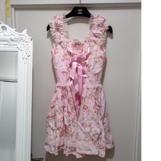 未使用 ラパフェ La♡Pafait ハートポケット ワンピース - agedor.ma