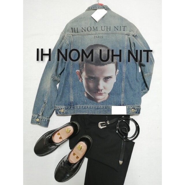 IH NOM UH NIT ストレンジャーシングス コラボ】 即納・正規品 メンズ