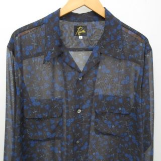 18200円人気商品割引 超特価激安 【入手困難】ニードルス☆総柄 刺繍