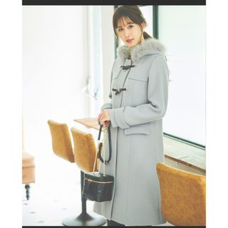 レッセパッセ(LAISSE PASSE)の⭐︎いちご様専用⭐︎ 【新品】ダッフルコート(ダッフルコート)