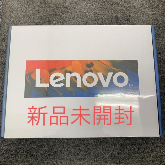 101in画面解像度【新品未開封】10.1インチ/ Windowsタブレット　Lenovo