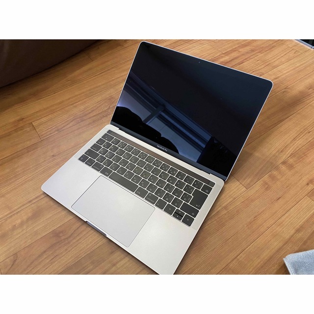 半ジャンク・美品　MacBook Pro(13-inch,2018)