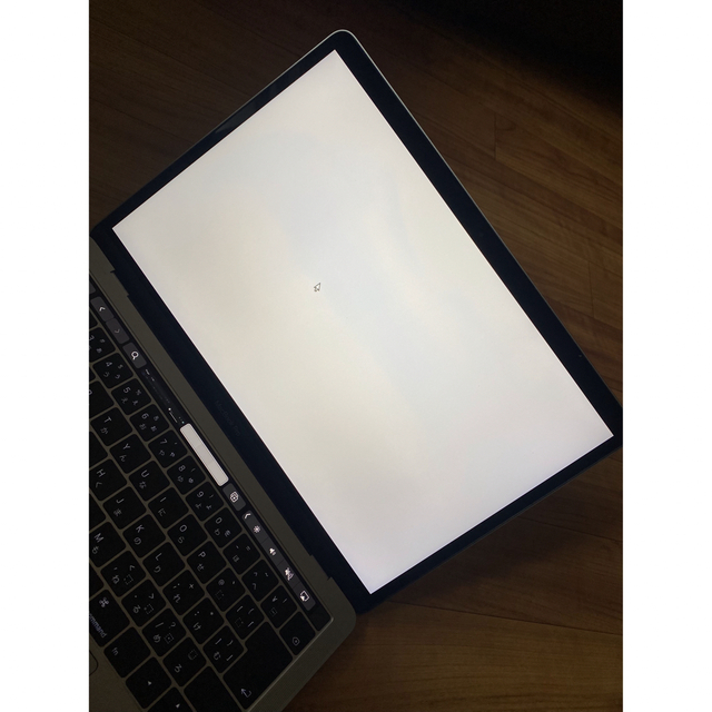 本体のみ！ジャンク品！MacBook Pro 13-inch 2017 1TB