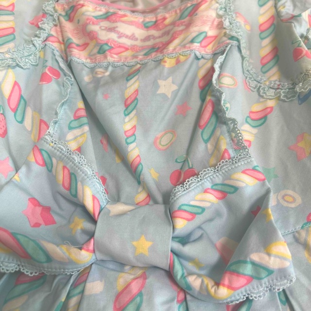 Angelic Pretty - アンジェリックプリティ sugary carnival ワンピース