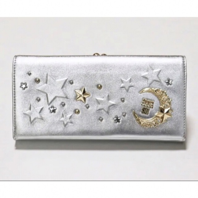 ANNA SUI - 《アナスイ》新品 豪華ムーンスター装飾 やわらか上質