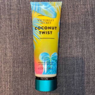 ヴィクトリアズシークレット(Victoria's Secret)のVICTORIA'S SECRET ボディクリーム　COCONUT TWIST(ボディローション/ミルク)