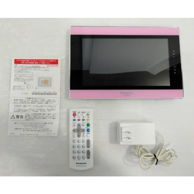 美品】パナソニック 10V型液晶テレビ SV-ME7000 2013年モデル 2022年新作入荷