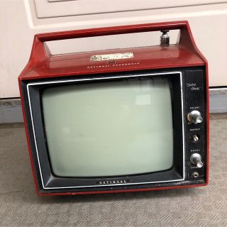 パナソニック レトロ テレビの通販 12点 | Panasonicのスマホ/家電