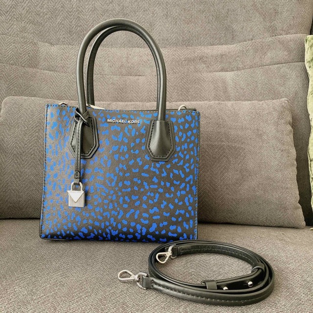 Michael Kors(マイケルコース)の【美品】マイケルコース　ハンドバッグ　ショルダーバッグ レディースのバッグ(ハンドバッグ)の商品写真