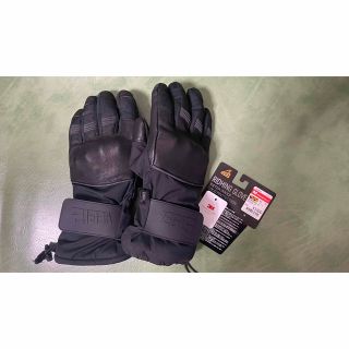 ワークマン(WORKMAN)の【未使用品】ワークマン RIDHING GLOVE 防風防水ライディンググローブ(手袋)