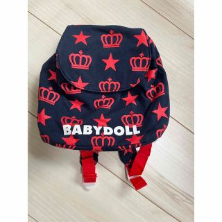 ベビードール(BABYDOLL)のBABYDOLL リュック ベビー 男の子 女の子(リュックサック)