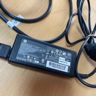 HPノート電源アダプタ 18.5V 3.5A NSW24187(PC周辺機器)