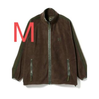 ニードルス(Needles)のNEEDLES × BEAMS / Fleece Track Jacket(ジャージ)