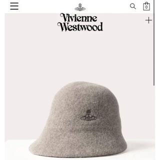 ヴィヴィアン(Vivienne Westwood) 帽子の通販 2,000点以上 