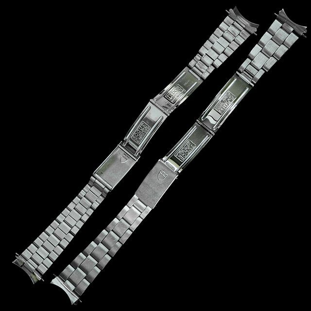 Tudor - (362.5) チュードル オイスター 純正 ブレス 7835B 19mm Tudor - (362.5) チュードル オイスター 純正 ブレス 7835B 19mm