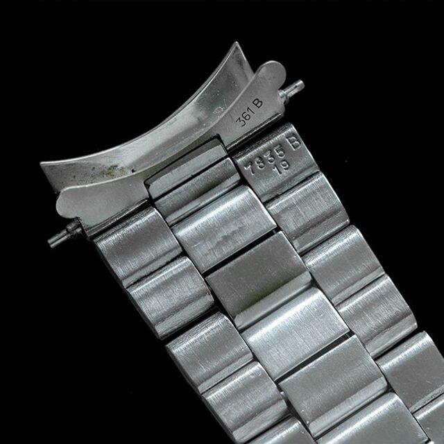 Tudor - (362.5) チュードル オイスター 純正 ブレス 7835B 19mm Tudor - (362.5) チュードル オイスター 純正 ブレス 7835B 19mm