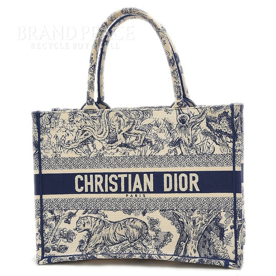 偉大な トートバッグ ミディアム ブックトート ディオール - Dior