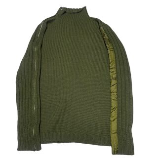 新品未使用】NAMACHEKO ニットベスト NIMGNA VEST ニット/セーター
