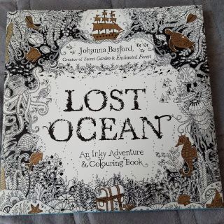 LOST OCEAN(P)(洋書)