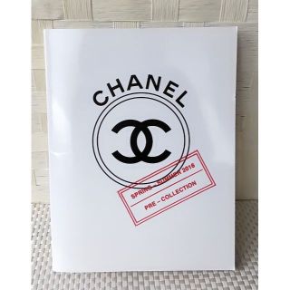 シャネル(CHANEL)のCHANELお得意様ノベルティBOOK(ファッション/美容)