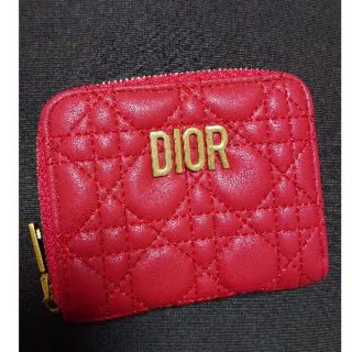 ディオール(Dior)の値下げ 未使用品 Dior コインケース(コインケース)