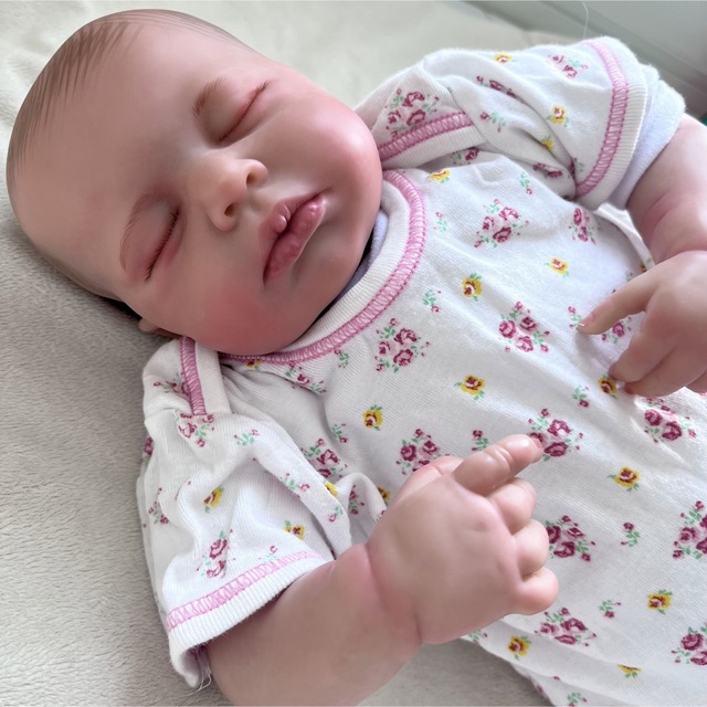柔らかい かわいい赤ちゃん リアルベビードール ベイビー - crumiller.com