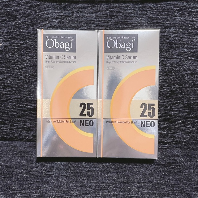 Obagi - Obagi オバジC25セラム ネオ 12ml 2個セットの通販 by 有栖川 ...