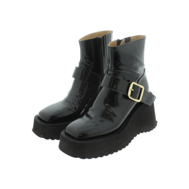 今年も話題の maison mm6 - MM6 margiela マルジェラ 厚底ブーツ
